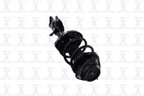 Focus Auto Parts Suspension Strut and Coil Spring Assembly 1333923L - view 2