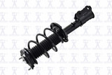 Focus Auto Parts Suspension Strut and Coil Spring Assembly 1333957L - view 2