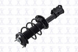 Focus Auto Parts Suspension Strut and Coil Spring Assembly 1333957R - view 2