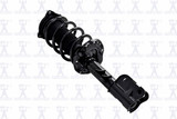 Focus Auto Parts Suspension Strut and Coil Spring Assembly 1333985L - view 3