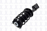 Focus Auto Parts Suspension Strut and Coil Spring Assembly 1333985R - view 2