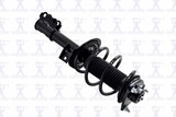 Focus Auto Parts Suspension Strut and Coil Spring Assembly 1334047L - view 2