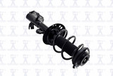 Focus Auto Parts Suspension Strut and Coil Spring Assembly 1334048R - view 2