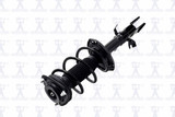 Focus Auto Parts Suspension Strut and Coil Spring Assembly 1334048R - view 3
