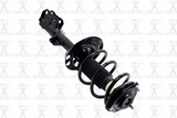 Focus Auto Parts Suspension Strut and Coil Spring Assembly 1334057L - view 2