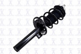 Focus Auto Parts Suspension Strut and Coil Spring Assembly 1334106L - view 2