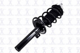Focus Auto Parts Suspension Strut and Coil Spring Assembly 1334107R - view 2