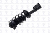 Focus Auto Parts Suspension Strut and Coil Spring Assembly 1334144L - view 2