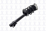 Focus Auto Parts Suspension Strut and Coil Spring Assembly 1337023R - view 2