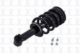 Focus Auto Parts Suspension Strut and Coil Spring Assembly 1355037 - view 2