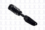 Focus Auto Parts Suspension Strut and Coil Spring Assembly 1355075R - view 2