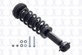 Focus Auto Parts Suspension Strut and Coil Spring Assembly 1355103 - view 2