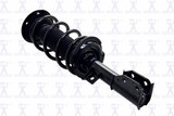 Focus Auto Parts Suspension Strut and Coil Spring Assembly 2333392R - view 2