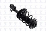 Focus Auto Parts Suspension Strut and Coil Spring Assembly 2333524L - view 2