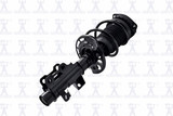 Focus Auto Parts Suspension Strut and Coil Spring Assembly 2333842R - view 2