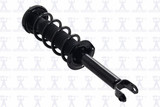 Focus Auto Parts Suspension Strut and Coil Spring Assembly 2345793R - view 2
