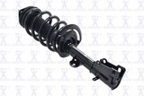 Focus Auto Parts Suspension Strut and Coil Spring Assembly 3331821L - view 2