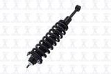 Focus Auto Parts Suspension Strut and Coil Spring Assembly 3345566L - view 2