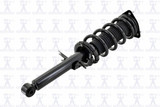 Focus Auto Parts Suspension Strut and Coil Spring Assembly 3345879L - view 2