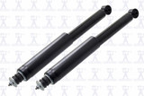 Focus Auto Parts Suspension Shock Absorber 8346243 - view 2