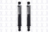 Focus Auto Parts Suspension Shock Absorber and Coil Spring Assembly SC00003 - view 3