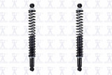 Focus Auto Parts Suspension Shock Absorber and Coil Spring Assembly SC00005 - view 2