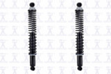 Focus Auto Parts Suspension Shock Absorber and Coil Spring Assembly SC00006 - view 3