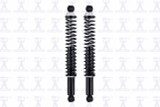 Focus Auto Parts Suspension Shock Absorber and Coil Spring Assembly SC00015 - view 3