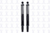 Focus Auto Parts Suspension Shock Absorber and Coil Spring Assembly SC00016 - view 3