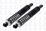 Focus Auto Parts Suspension Shock Absorber and Coil Spring Assembly SC00018 - view 2