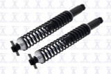 Focus Auto Parts Suspension Shock Absorber and Coil Spring Assembly SC00024 - view 3