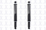 Focus Auto Parts Suspension Shock Absorber and Coil Spring Assembly SC00025 - view 2
