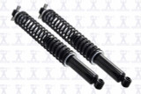 Focus Auto Parts Suspension Shock Absorber and Coil Spring Assembly SC00025 - view 3