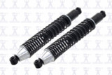 Focus Auto Parts Suspension Shock Absorber and Coil Spring Assembly SC00028 - view 2