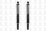 Focus Auto Parts Suspension Shock Absorber and Coil Spring Assembly SC00030 - view 2