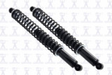 Focus Auto Parts Suspension Shock Absorber and Coil Spring Assembly SC00030 - view 3