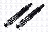 Focus Auto Parts Suspension Shock Absorber and Coil Spring Assembly SC00033 - view 2