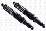 Focus Auto Parts Suspension Shock Absorber and Coil Spring Assembly SC00034 - view 2