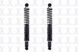 Focus Auto Parts Suspension Shock Absorber and Coil Spring Assembly SC00035 - view 2