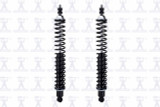 Focus Auto Parts Suspension Shock Absorber and Coil Spring Assembly SC00036 - view 3