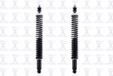 Focus Auto Parts Suspension Shock Absorber and Coil Spring Assembly SC00037 - view 3