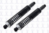 Suspension Shock Absorber and Coil Spring Assembly