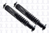 Focus Auto Parts Suspension Shock Absorber and Coil Spring Assembly SC00040 - view 3