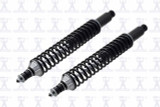 Focus Auto Parts Suspension Shock Absorber and Coil Spring Assembly SC00043 - view 2