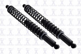 Focus Auto Parts Suspension Shock Absorber and Coil Spring Assembly SC00044 - view 2
