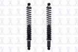 Focus Auto Parts Suspension Shock Absorber and Coil Spring Assembly SC00044 - view 3