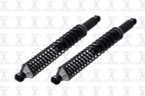 Suspension Shock Absorber and Coil Spring Assembly