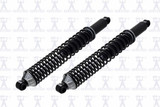 Focus Auto Parts Suspension Shock Absorber and Coil Spring Assembly SC00045 - view 2