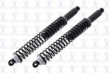 Suspension Shock Absorber and Coil Spring Assembly