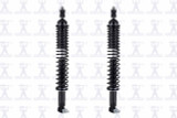 Focus Auto Parts Suspension Shock Absorber and Coil Spring Assembly SC00047 - view 3
